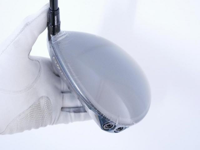 Driver : Taylormade : **ของใหม่ ยังไม่แกะพลาสติก** ไดรเวอร์ Taylormade Qi4D (รุ่นใหม่ล่าสุด ออกปี 2026) Loft 10.5 ก้าน Mitsubishi REAX 50 Flex S