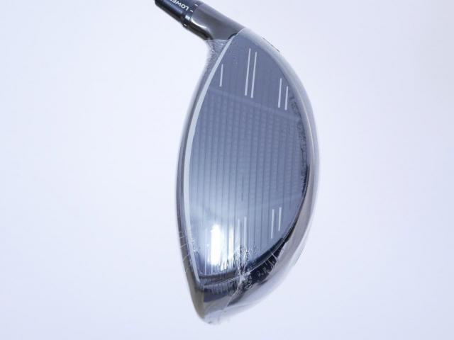Driver : Taylormade : **ของใหม่ ยังไม่แกะพลาสติก** ไดรเวอร์ Taylormade Qi4D (รุ่นใหม่ล่าสุด ออกปี 2026) Loft 10.5 ก้าน Mitsubishi REAX 50 Flex S
