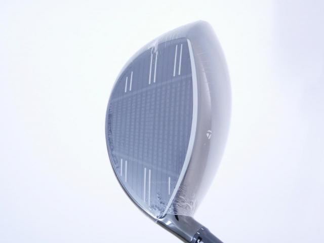 Driver : Taylormade : **ของใหม่ ยังไม่แกะพลาสติก** ไดรเวอร์ Taylormade Qi4D (รุ่นใหม่ล่าสุด ออกปี 2026) Loft 10.5 ก้าน Mitsubishi REAX 50 Flex S