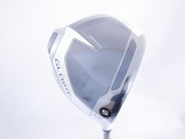 Driver : Taylormade : **ของใหม่ ยังไม่แกพลาสติก** ไดรเวอร์ Taylormade Stealth GLOIRE (ออกปี 2022 รุ่นท๊อปสุด Japan Spec) Loft 9.5 ก้าน Fujikura Speeder NX Flex S