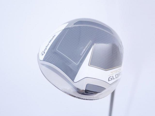 Driver : Taylormade : **ของใหม่ ยังไม่แกพลาสติก** ไดรเวอร์ Taylormade Stealth GLOIRE (ออกปี 2022 รุ่นท๊อปสุด Japan Spec) Loft 9.5 ก้าน Fujikura Speeder NX Flex S