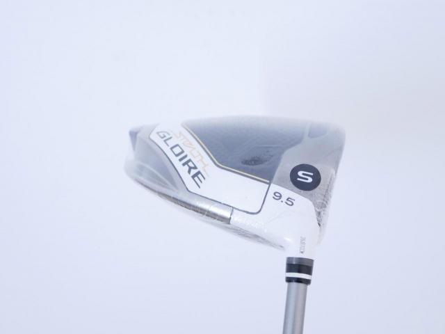 Driver : Taylormade : **ของใหม่ ยังไม่แกพลาสติก** ไดรเวอร์ Taylormade Stealth GLOIRE (ออกปี 2022 รุ่นท๊อปสุด Japan Spec) Loft 9.5 ก้าน Fujikura Speeder NX Flex S