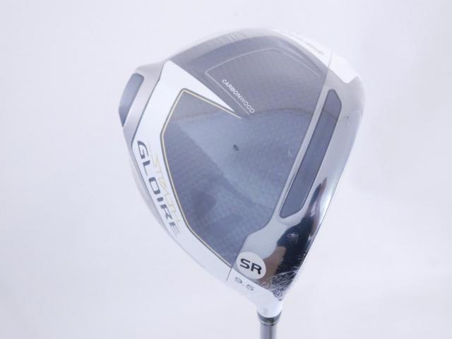 Driver : Taylormade : **ของใหม่ ยังไม่แกพลาสติก** ไดรเวอร์ Taylormade Stealth GLOIRE (ออกปี 2022 รุ่นท๊อปสุด Japan Spec) Loft 9.5 ก้าน Fujikura Speeder NX Flex SR
