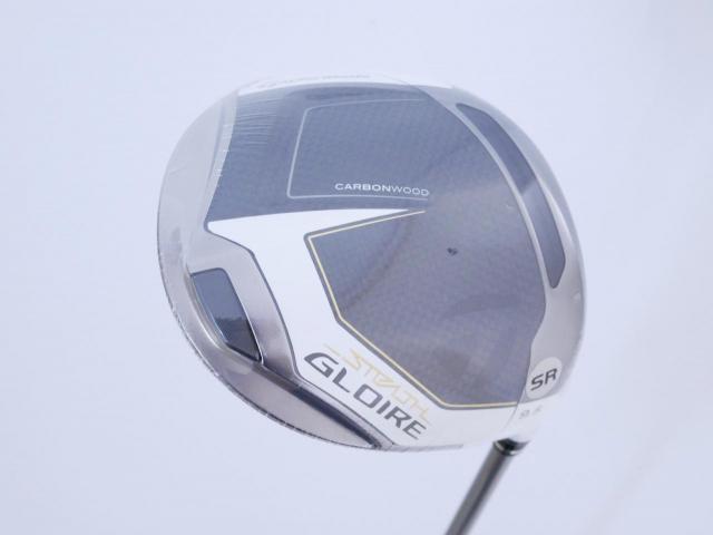 Driver : Taylormade : **ของใหม่ ยังไม่แกพลาสติก** ไดรเวอร์ Taylormade Stealth GLOIRE (ออกปี 2022 รุ่นท๊อปสุด Japan Spec) Loft 9.5 ก้าน Fujikura Speeder NX Flex SR