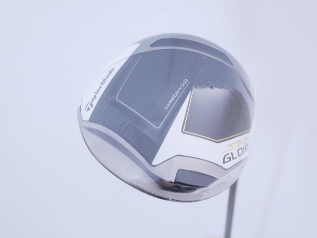 Driver : Taylormade : **ของใหม่ ยังไม่แกพลาสติก** ไดรเวอร์ Taylormade Stealth GLOIRE (ออกปี 2022 รุ่นท๊อปสุด Japan Spec) Loft 9.5 ก้าน Fujikura Speeder NX Flex SR