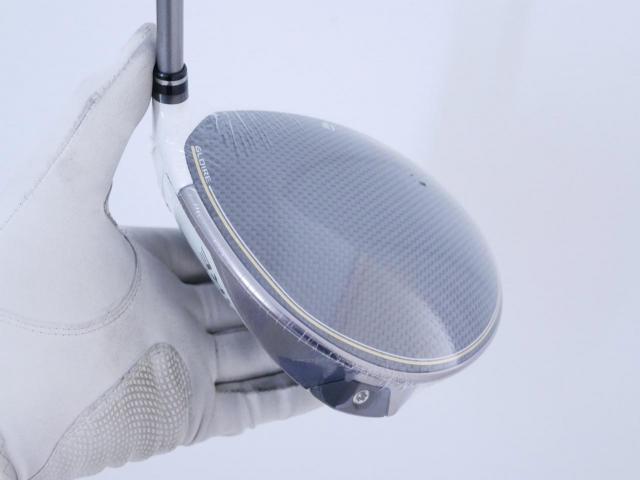 Driver : Taylormade : **ของใหม่ ยังไม่แกพลาสติก** ไดรเวอร์ Taylormade Stealth GLOIRE (ออกปี 2022 รุ่นท๊อปสุด Japan Spec) Loft 9.5 ก้าน Fujikura Speeder NX Flex SR