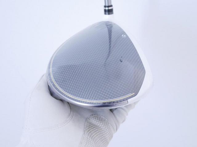 Driver : Taylormade : **ของใหม่ ยังไม่แกพลาสติก** ไดรเวอร์ Taylormade Stealth GLOIRE (ออกปี 2022 รุ่นท๊อปสุด Japan Spec) Loft 9.5 ก้าน Fujikura Speeder NX Flex SR