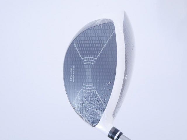 Driver : Taylormade : **ของใหม่ ยังไม่แกพลาสติก** ไดรเวอร์ Taylormade Stealth GLOIRE (ออกปี 2022 รุ่นท๊อปสุด Japan Spec) Loft 9.5 ก้าน Fujikura Speeder NX Flex SR