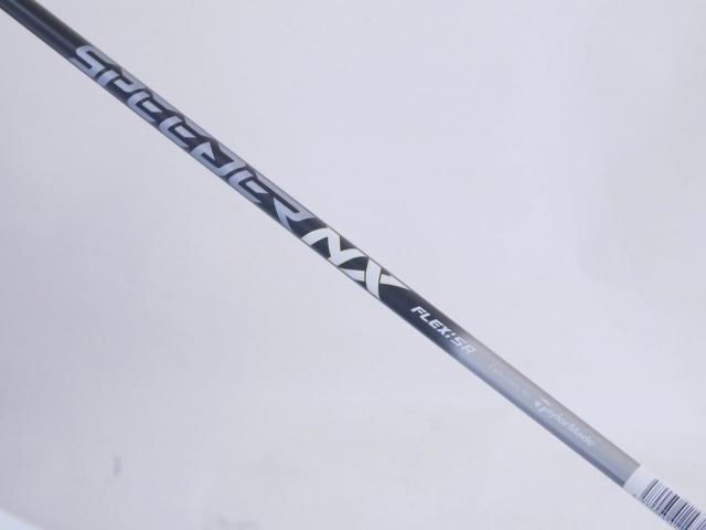 Driver : Taylormade : **ของใหม่ ยังไม่แกพลาสติก** ไดรเวอร์ Taylormade Stealth GLOIRE (ออกปี 2022 รุ่นท๊อปสุด Japan Spec) Loft 9.5 ก้าน Fujikura Speeder NX Flex SR