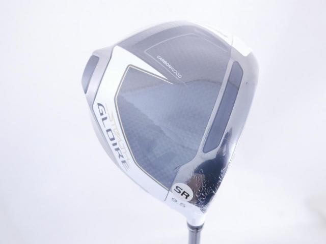 Driver : Taylormade : **ของใหม่ ยังไม่แกพลาสติก** ไดรเวอร์ Taylormade Stealth GLOIRE (ออกปี 2022 รุ่นท๊อปสุด Japan Spec) Loft 9.5 ก้าน Fujikura Speeder NX Flex SR