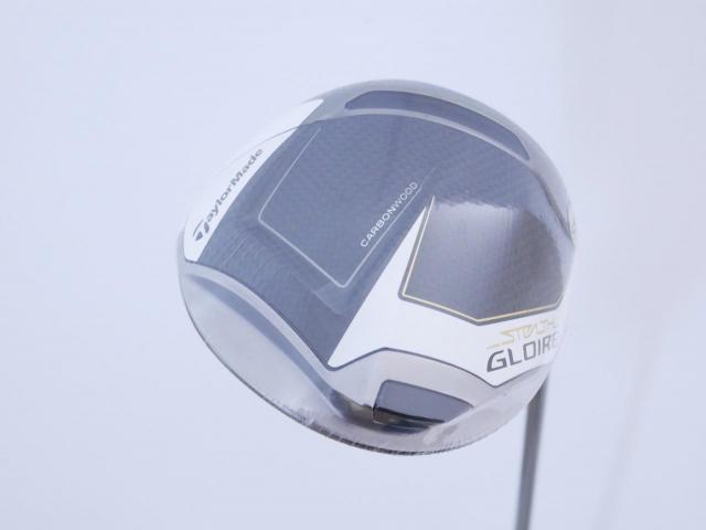 Driver : Taylormade : **ของใหม่ ยังไม่แกพลาสติก** ไดรเวอร์ Taylormade Stealth GLOIRE (ออกปี 2022 รุ่นท๊อปสุด Japan Spec) Loft 9.5 ก้าน Fujikura Speeder NX Flex SR