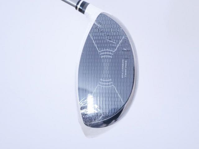 Driver : Taylormade : **ของใหม่ ยังไม่แกพลาสติก** ไดรเวอร์ Taylormade Stealth GLOIRE (ออกปี 2022 รุ่นท๊อปสุด Japan Spec) Loft 9.5 ก้าน Fujikura Speeder NX Flex SR