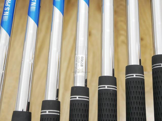 Iron set : Honma : ชุดเหล็ก Honma LB-808 EP Forged (นุ่มมากๆ) มีเหล็ก 4-11 (8 ชิ้น) ก้านเหล็ก NS Pro Zelos 7 Flex S