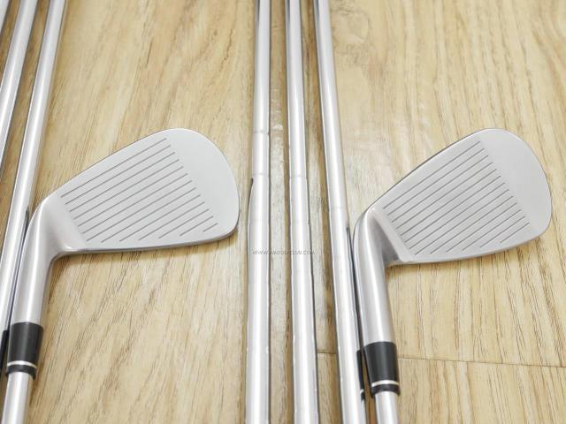 Iron set : Honma : ชุดเหล็ก Honma LB-808 EP Forged (นุ่มมากๆ) มีเหล็ก 4-11 (8 ชิ้น) ก้านเหล็ก NS Pro Zelos 7 Flex S