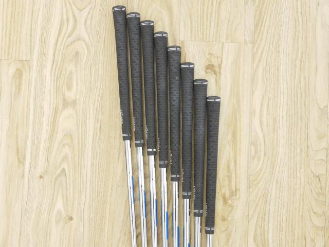 Iron set : Honma : ชุดเหล็ก Honma LB-808 EP Forged (นุ่มมากๆ) มีเหล็ก 4-11 (8 ชิ้น) ก้านเหล็ก NS Pro Zelos 7 Flex S
