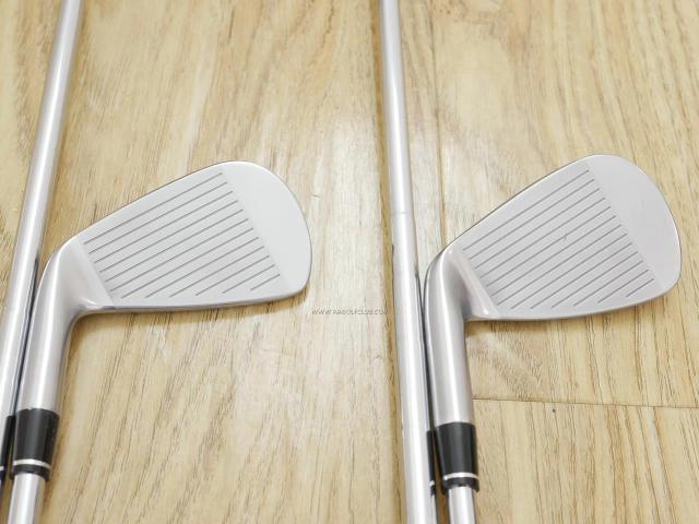 Iron set : Honma : ชุดเหล็ก Honma LB-808 EP Forged (นุ่มมากๆ) มีเหล็ก 4-11 (8 ชิ้น) ก้านเหล็ก NS Pro Zelos 7 Flex S