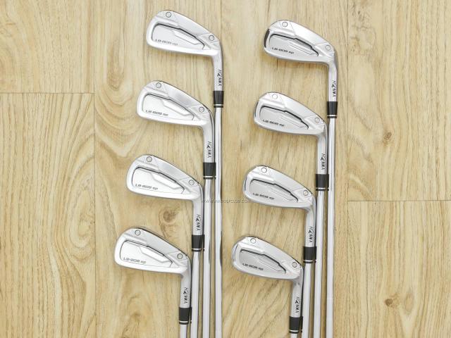 Iron set : Honma : ชุดเหล็ก Honma LB-808 EP Forged (นุ่มมากๆ) มีเหล็ก 4-11 (8 ชิ้น) ก้านเหล็ก NS Pro Zelos 7 Flex S