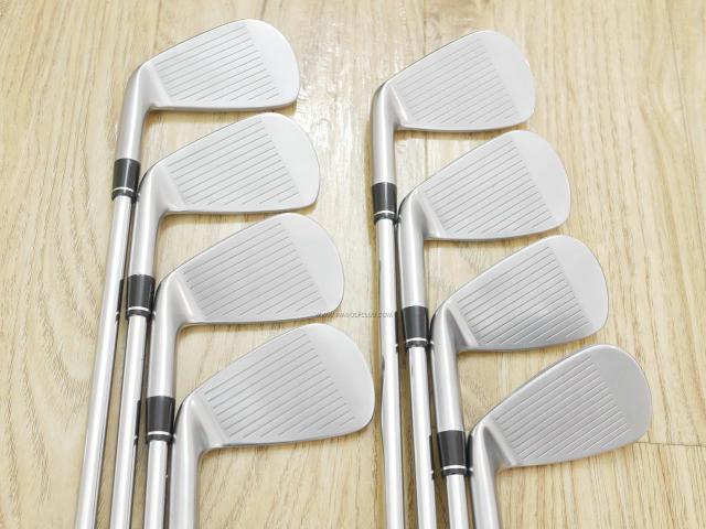 Iron set : Honma : ชุดเหล็ก Honma LB-808 EP Forged (นุ่มมากๆ) มีเหล็ก 4-11 (8 ชิ้น) ก้านเหล็ก NS Pro Zelos 7 Flex S