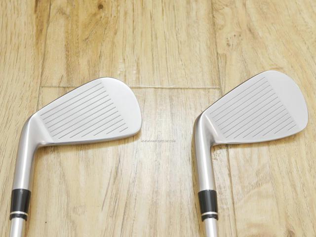 Iron set : Honma : ชุดเหล็ก Honma LB-808 EP Forged (นุ่มมากๆ) มีเหล็ก 4-11 (8 ชิ้น) ก้านเหล็ก NS Pro Zelos 7 Flex S
