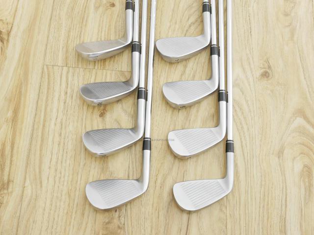 Iron set : Honma : ชุดเหล็ก Honma LB-808 EP Forged (นุ่มมากๆ) มีเหล็ก 4-11 (8 ชิ้น) ก้านเหล็ก NS Pro Zelos 7 Flex S
