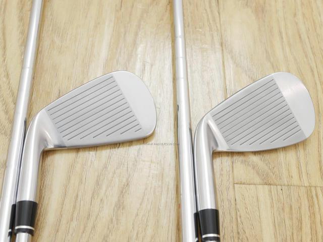 Iron set : Honma : ชุดเหล็ก Honma Tour World TR20V Forged (ออกปี 2020 นุ่มแน่นมากๆ) มีเหล็ก 5-10 (6 ชิ้น) ก้านเหล็ก NS Pro Modus Flex S