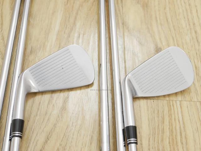 Iron set : Miura : ชุดเหล็ก Miura CB-301 Forged (ออกปี 2020 นุ่มมากๆๆ) มีเหล็ก 6-Pw,Aw (6 ชิ้น) ก้านเหล็ก NS Pro 950 NEO Flex R