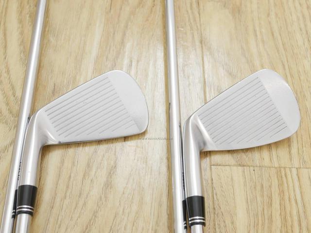 Iron set : Miura : ชุดเหล็ก Miura CB-301 Forged (ออกปี 2020 นุ่มมากๆๆ) มีเหล็ก 6-Pw,Aw (6 ชิ้น) ก้านเหล็ก NS Pro 950 NEO Flex R