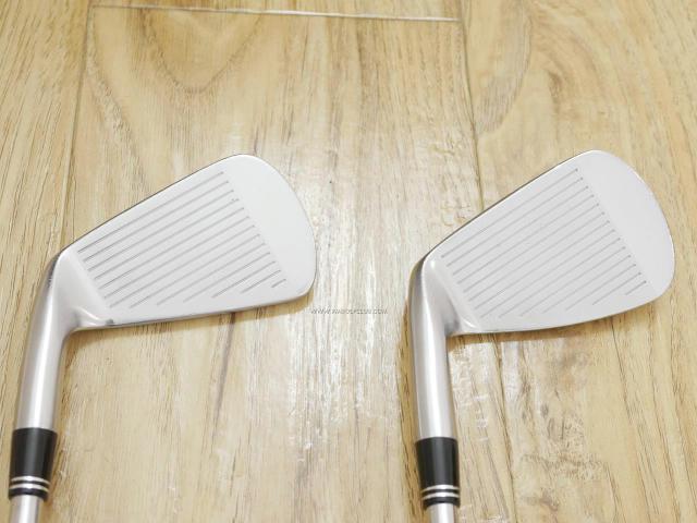 Iron set : Miura : ชุดเหล็ก Miura CB-301 Forged (ออกปี 2020 นุ่มมากๆๆ) มีเหล็ก 6-Pw,Aw (6 ชิ้น) ก้านเหล็ก NS Pro 950 NEO Flex R