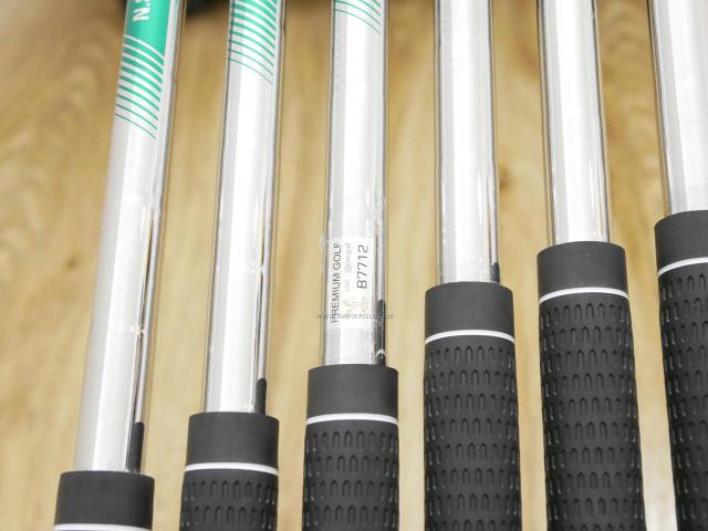 Iron set : Miura : ชุดเหล็ก Miura CB-301 Forged (ออกปี 2020 นุ่มมากๆๆ) มีเหล็ก 6-Pw,Aw (6 ชิ้น) ก้านเหล็ก NS Pro 950 NEO Flex R