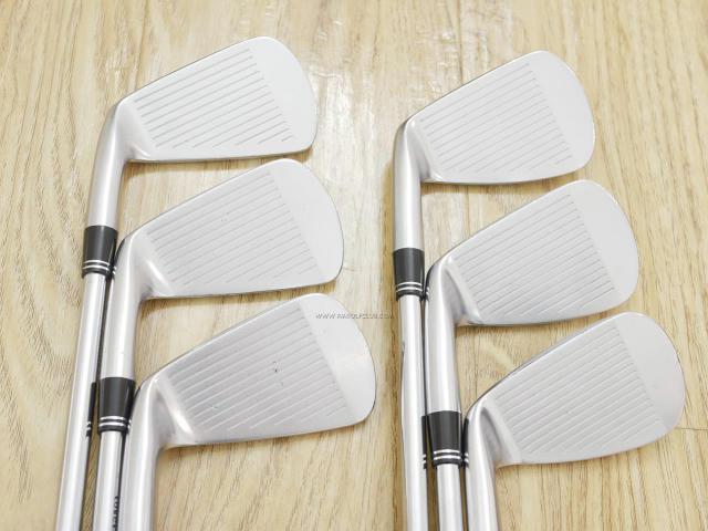 Iron set : Miura : ชุดเหล็ก Miura CB-301 Forged (ออกปี 2020 นุ่มมากๆๆ) มีเหล็ก 6-Pw,Aw (6 ชิ้น) ก้านเหล็ก NS Pro 950 NEO Flex R