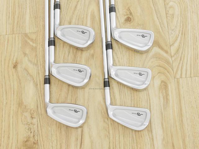Iron set : Miura : ชุดเหล็ก Miura CB-301 Forged (ออกปี 2020 นุ่มมากๆๆ) มีเหล็ก 6-Pw,Aw (6 ชิ้น) ก้านเหล็ก NS Pro 950 NEO Flex R