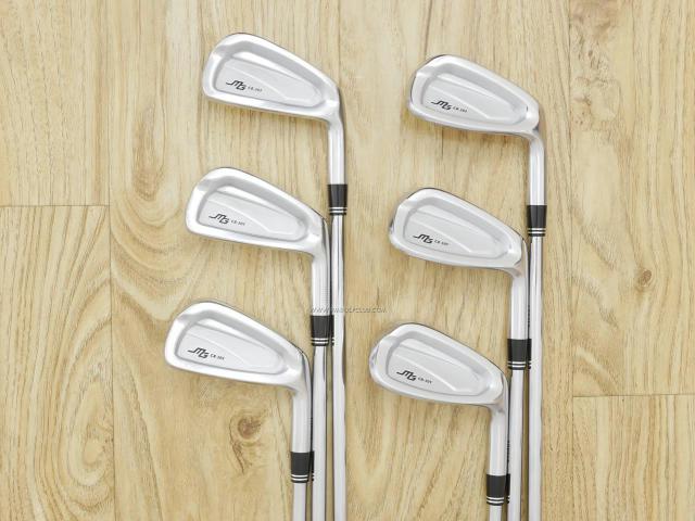 Iron set : Miura : ชุดเหล็ก Miura CB-301 Forged (ออกปี 2020 นุ่มมากๆๆ) มีเหล็ก 6-Pw,Aw (6 ชิ้น) ก้านเหล็ก NS Pro 950 NEO Flex R