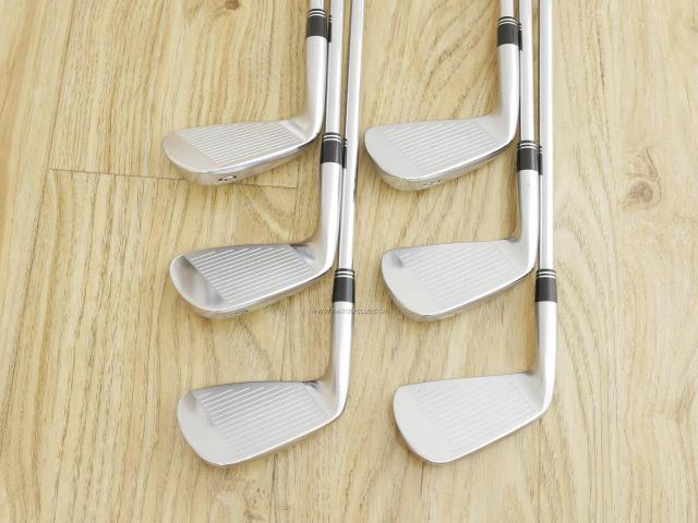 Iron set : Miura : ชุดเหล็ก Miura CB-301 Forged (ออกปี 2020 นุ่มมากๆๆ) มีเหล็ก 6-Pw,Aw (6 ชิ้น) ก้านเหล็ก NS Pro 950 NEO Flex R
