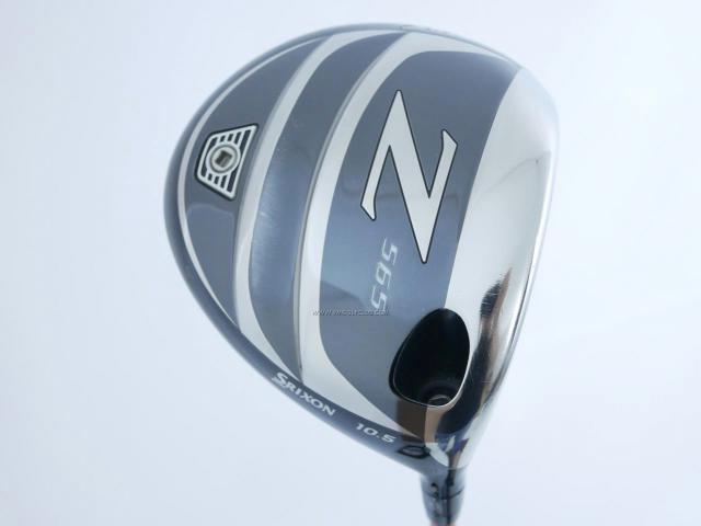 Driver : Other Brand : ไดรเวอร์ Srixon Z565 (460cc.) Loft 10.5 Flex R