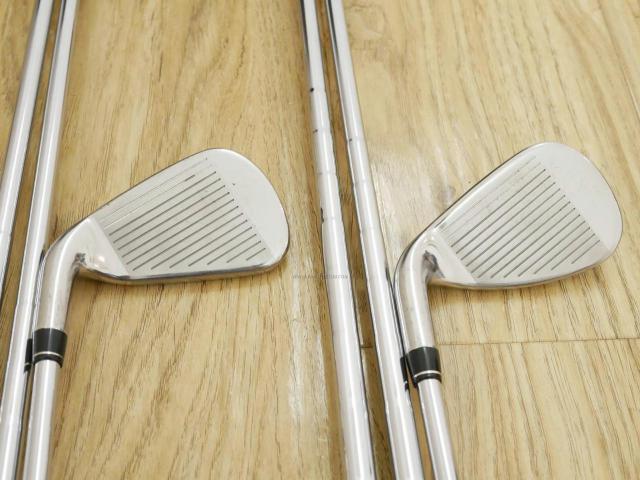 Iron set : Callaway : ชุดเหล็ก Callaway X2 Hot มีเหล็ก 5-Pw,Aw,Sw (8 ชิ้น) ก้านเหล็ก NS Pro 950 Flex S