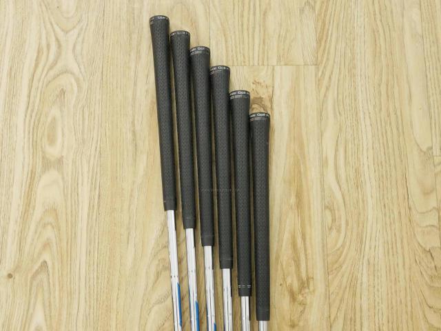 Iron set : Miura : ชุดเหล็ก Miura IC-602 Face Forged (รุ่นล่าสุด ออกปี 2024 สวยมากๆ) มีเหล็ก 5-Pw (6 ชิ้น) ก้านเหล็ก NS Pro ZELOS 6 Flex R