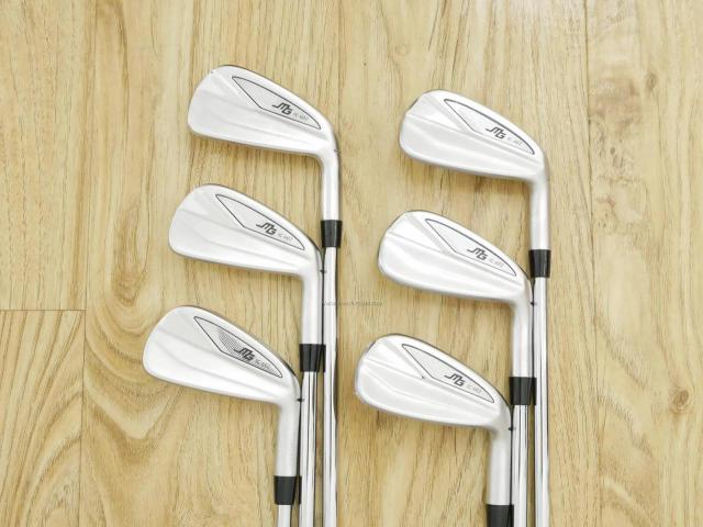 Iron set : Miura : ชุดเหล็ก Miura IC-602 Face Forged (รุ่นล่าสุด ออกปี 2024 สวยมากๆ) มีเหล็ก 5-Pw (6 ชิ้น) ก้านเหล็ก NS Pro ZELOS 6 Flex R
