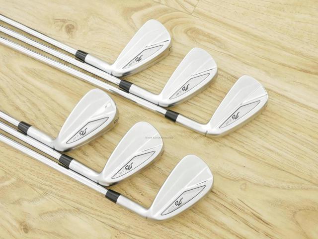 Iron set : Miura : ชุดเหล็ก Miura IC-602 Face Forged (รุ่นล่าสุด ออกปี 2024 สวยมากๆ) มีเหล็ก 5-Pw (6 ชิ้น) ก้านเหล็ก NS Pro ZELOS 6 Flex R