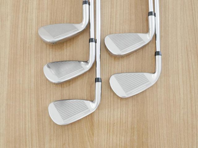 Iron set : Callaway : ชุดเหล็ก Callaway Steelhead XR (ปี 2017 ง่าย ไกล) มีเหล็ก 6-Pw (5 ชิ้น) ก้านเหล็ก NS Pro Zelos 8 Flex R