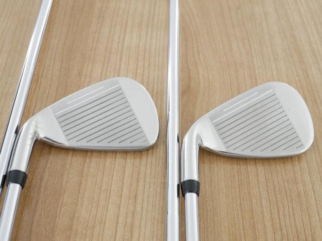 Iron set : Callaway : ชุดเหล็ก Callaway Steelhead XR (ปี 2017 ง่าย ไกล) มีเหล็ก 6-Pw (5 ชิ้น) ก้านเหล็ก NS Pro Zelos 8 Flex R
