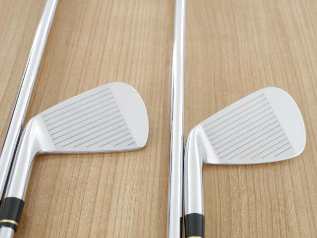 Iron set : Honma : ชุดเหล็ก Honma Tour World TW717V (Forged ปี 2015) มีเหล็ก 5-10 (6 ชิ้น) ก้านเหล็ก NS Pro Modus 120 Flex S