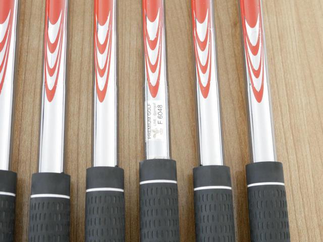 Iron set : Honma : ชุดเหล็ก Honma Tour World TW717V (Forged ปี 2015) มีเหล็ก 5-10 (6 ชิ้น) ก้านเหล็ก NS Pro Modus 120 Flex S
