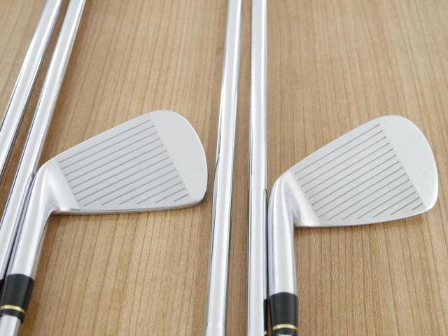 Iron set : Honma : ชุดเหล็ก Honma Tour World TW717V (Forged ปี 2015) มีเหล็ก 5-10 (6 ชิ้น) ก้านเหล็ก NS Pro Modus 120 Flex S