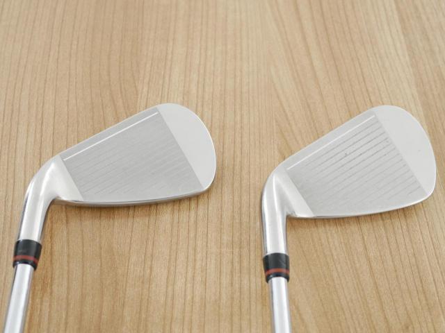 Iron set : Daiwa : ชุดเหล็ก Daiwa OnOff (ออกปี 2015 ใบใหญ่ ตีง่าย ไกล) มีเหล็ก 5-Pw (6 ชิ้น) ก้านเหล็ก NS Pro 950 Flex S