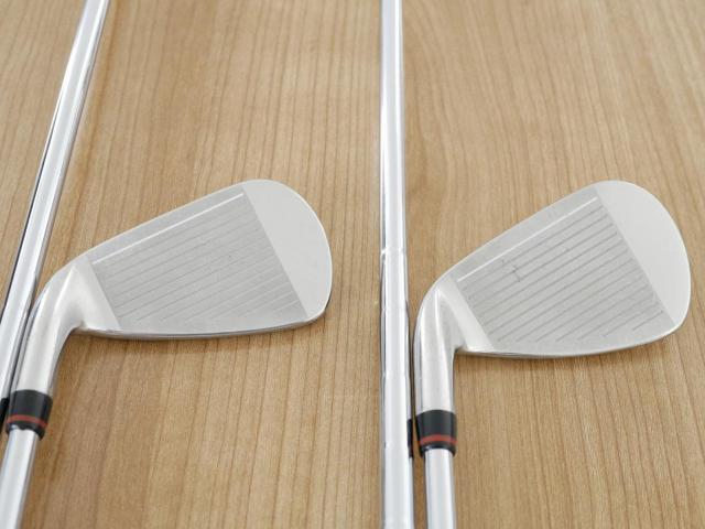 Iron set : Daiwa : ชุดเหล็ก Daiwa OnOff (ออกปี 2015 ใบใหญ่ ตีง่าย ไกล) มีเหล็ก 5-Pw (6 ชิ้น) ก้านเหล็ก NS Pro 950 Flex S