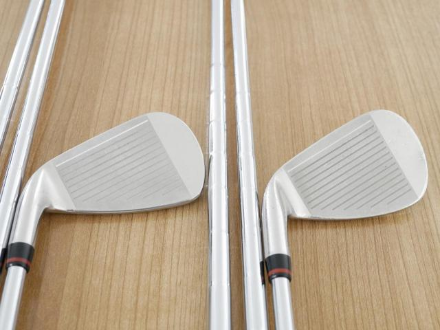 Iron set : Daiwa : ชุดเหล็ก Daiwa OnOff (ออกปี 2015 ใบใหญ่ ตีง่าย ไกล) มีเหล็ก 5-Pw (6 ชิ้น) ก้านเหล็ก NS Pro 950 Flex S