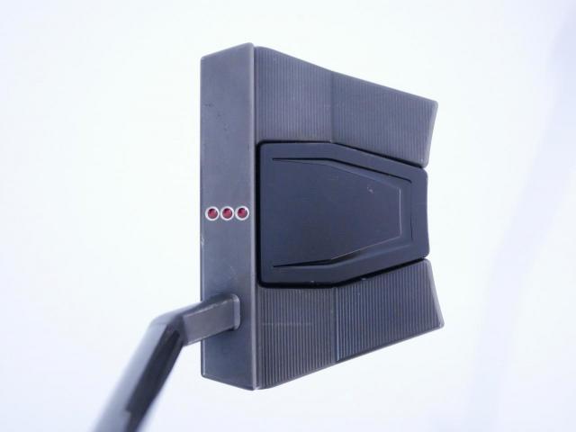 Putter : All : พัตเตอร์ Scotty Cameron Phantom X 9.5 Triple Black Limited (หายากมาก มีแค่ 6000 อันทั่วโลก) ยาว 34 นิ้ว