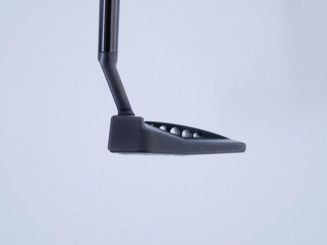 Putter : All : พัตเตอร์ Scotty Cameron Phantom X 9.5 Triple Black Limited (หายากมาก มีแค่ 6000 อันทั่วโลก) ยาว 34 นิ้ว