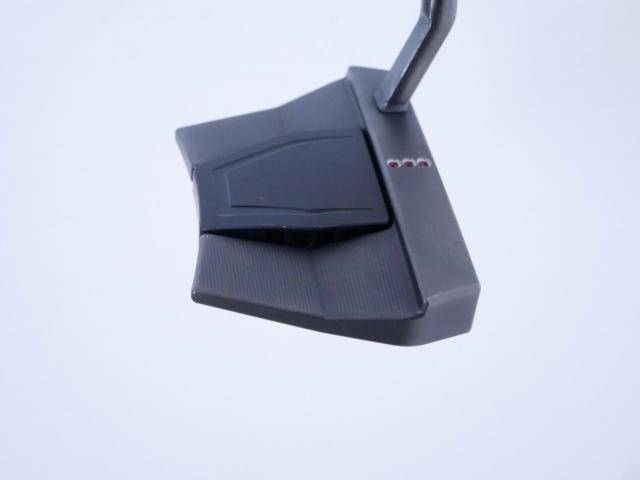 Putter : All : พัตเตอร์ Scotty Cameron Phantom X 9.5 Triple Black Limited (หายากมาก มีแค่ 6000 อันทั่วโลก) ยาว 34 นิ้ว