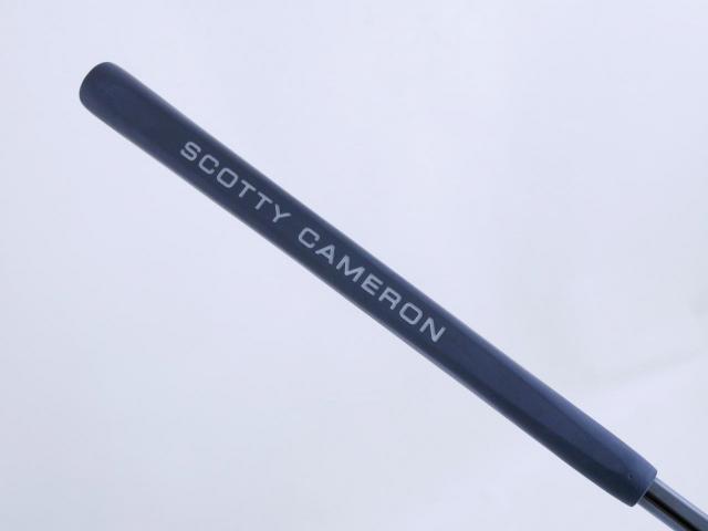 Putter : All : พัตเตอร์ Scotty Cameron Phantom X 9.5 Triple Black Limited (หายากมาก มีแค่ 6000 อันทั่วโลก) ยาว 34 นิ้ว